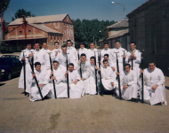 Formación 1995